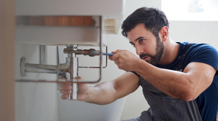 Professional water heater installation services in Ewing, IL